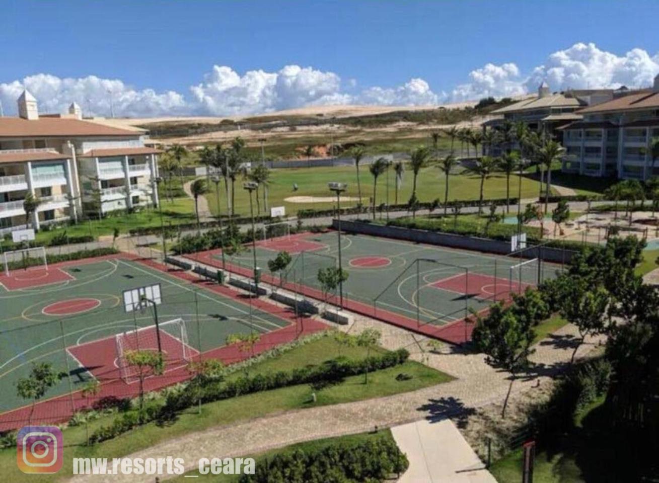 Golf Ville Resort アキラス エクステリア 写真