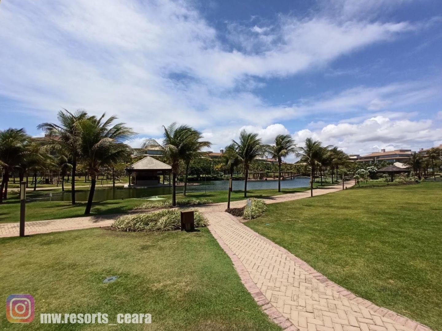 Golf Ville Resort アキラス エクステリア 写真